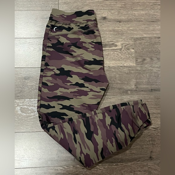 Zyia purple cano unwind joggers - Picture 8 of 8
